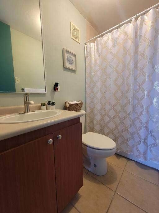 Aquatika 2303 Apartment Loiza Ngoại thất bức ảnh