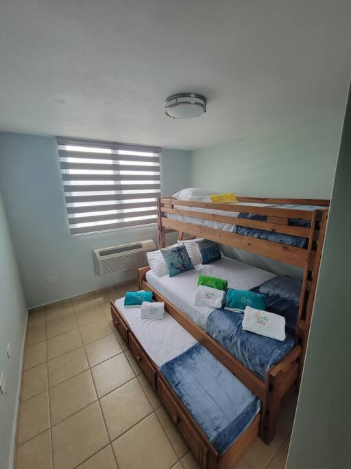 Aquatika 2303 Apartment Loiza Ngoại thất bức ảnh