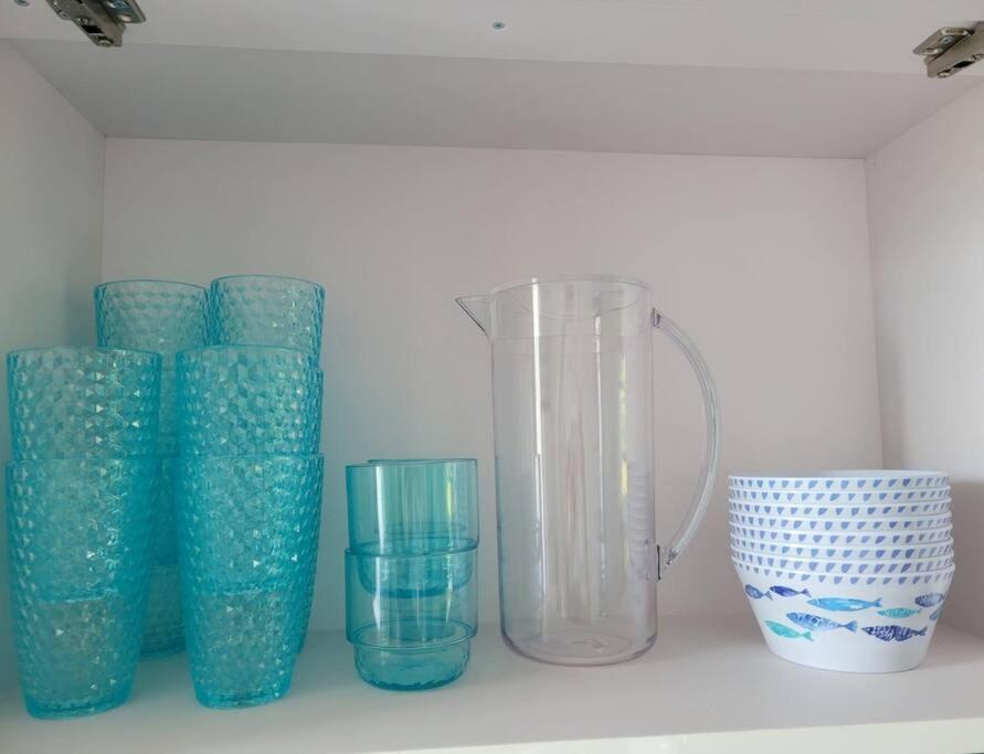 Aquatika 2303 Apartment Loiza Ngoại thất bức ảnh