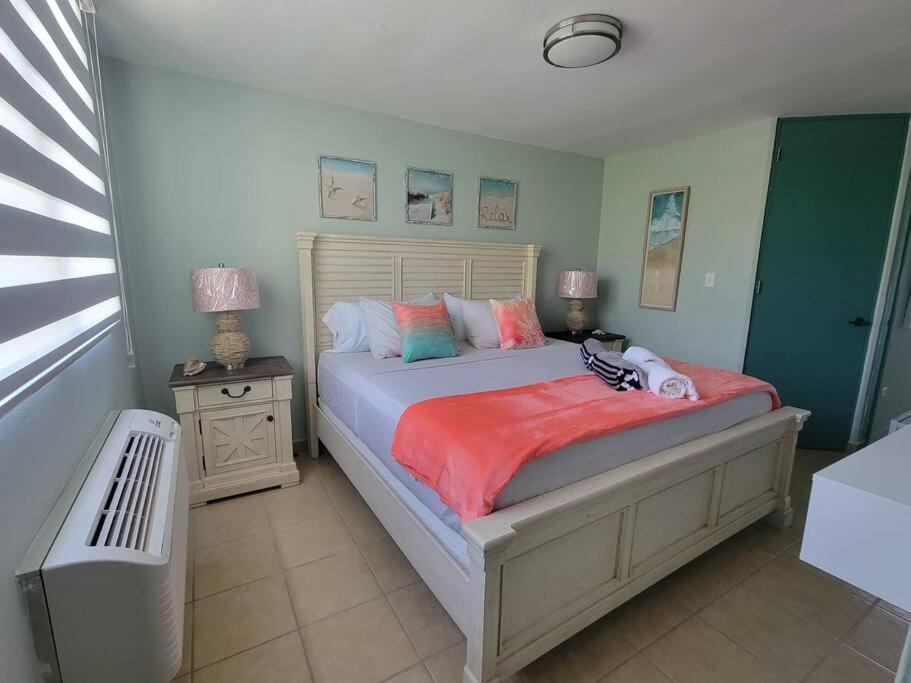 Aquatika 2303 Apartment Loiza Ngoại thất bức ảnh