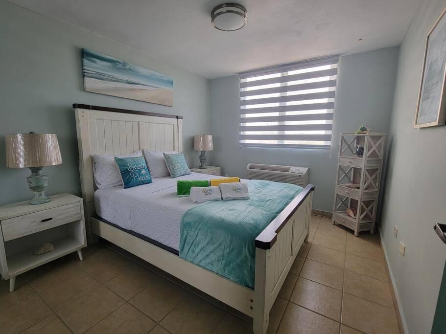 Aquatika 2303 Apartment Loiza Ngoại thất bức ảnh