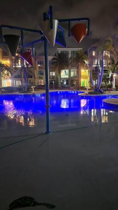 Aquatika 2303 Apartment Loiza Ngoại thất bức ảnh