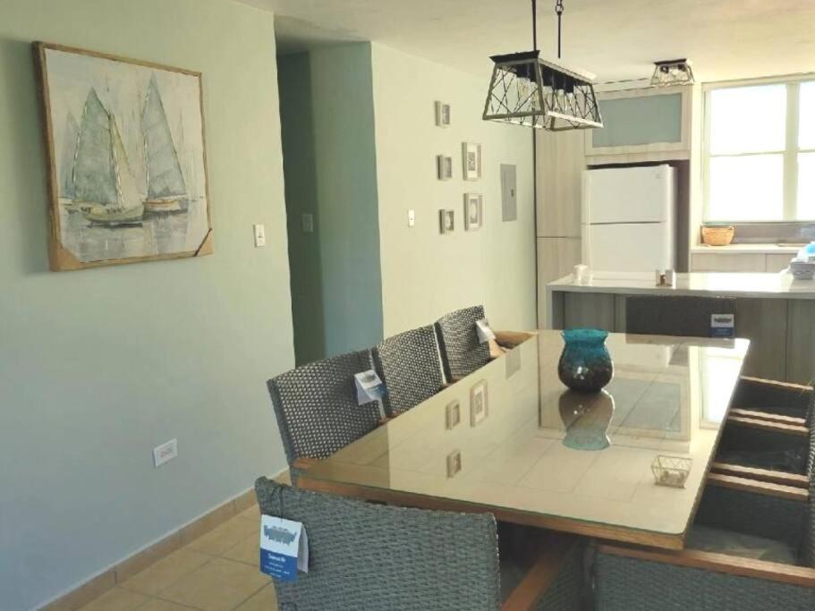 Aquatika 2303 Apartment Loiza Ngoại thất bức ảnh