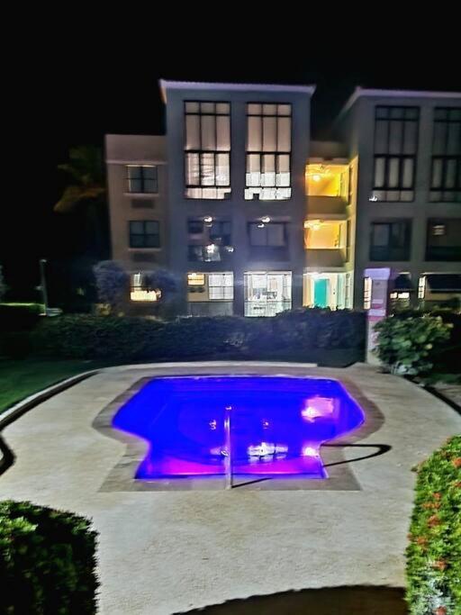 Aquatika 2303 Apartment Loiza Ngoại thất bức ảnh