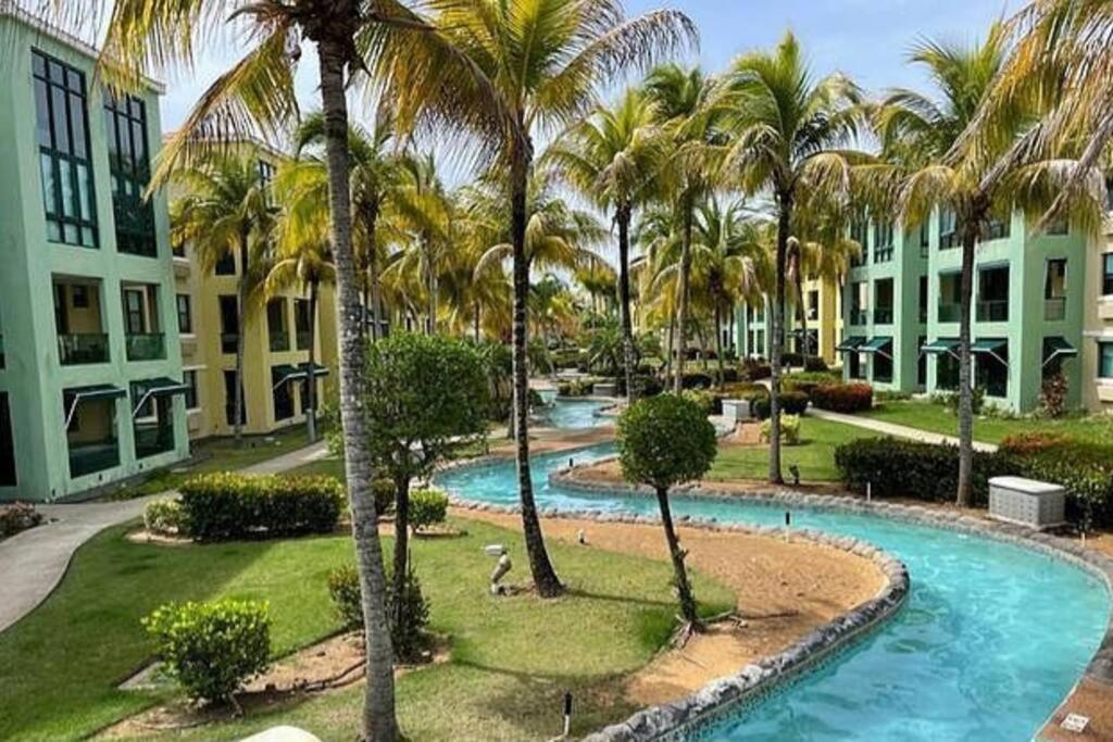 Aquatika 2303 Apartment Loiza Ngoại thất bức ảnh